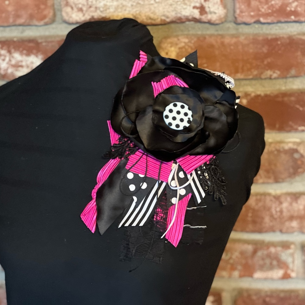 Flower Pin